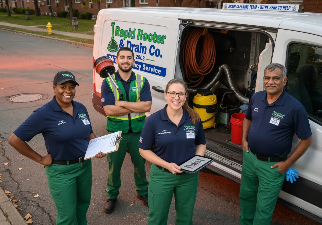 Drain Cleaning company in Sinking Spring, OH